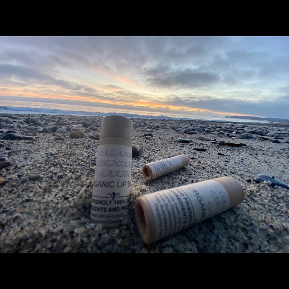 Organic Peppermint Lip Balm - Picture 3 of 3